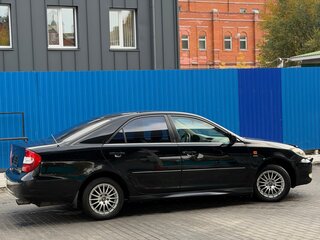 2003 Toyota Camry V (XV30), чёрный, 410000 рублей, вид 3