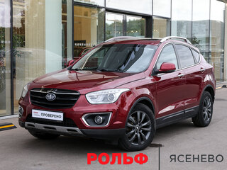 FAW Besturn X80 I