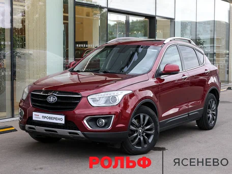 FAW Besturn X80 I