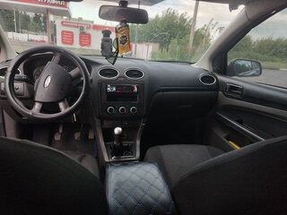 2006 Ford Focus II, синий, 290000 рублей, вид 5