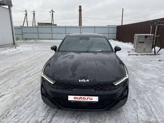 2022 Kia K5 III, чёрный, 3380000 рублей, вид 3