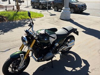2024 BMW R 12 Nine T, зелёный, 1900000 рублей, вид 3