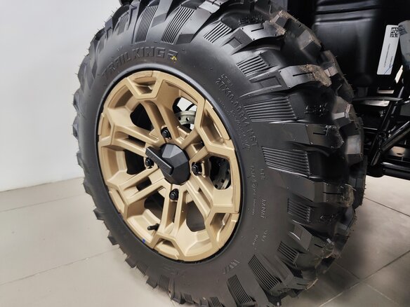 2026 BRP Can-Am Outlander MAX 1000R LTD, синий, 2750000 рублей - вид 15