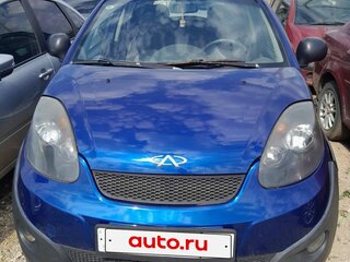 2012 Chery IndiS (S18D) I, синий, 105000 рублей, вид 2