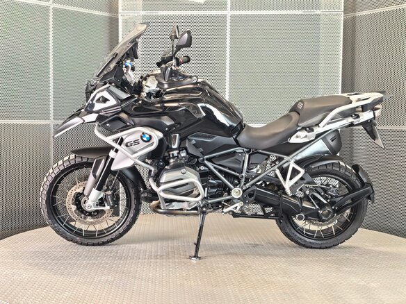 2015 BMW R 1200 GS, чёрный, 1199000 рублей - вид 5
