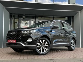 2022 Chery Tiggo 7 Pro I, чёрный, 1579900 рублей, вид 1