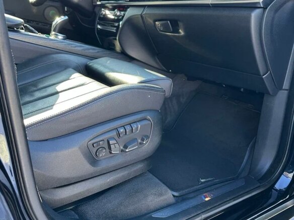 2017 BMW X5 40d III (F15), чёрный, 3750000 рублей - вид 10