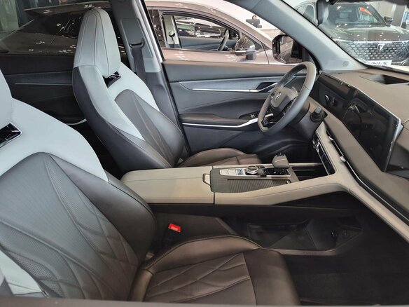 2024 Changan CS75 Plus III, белый, 4029900 рублей - вид 11