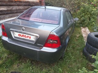 2007 Geely CK (Otaka) I, серебристый, 70000 рублей, вид 2