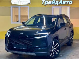 2026 Toyota Wildlander II, чёрный, 4399000 рублей, вид 1