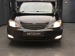 2004 Toyota Camry V (XV30), чёрный, 697000 рублей, вид 4