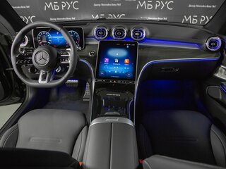 2026 Mercedes-Benz CLE AMG 53 AMG, чёрный, 15070000 рублей, вид 2