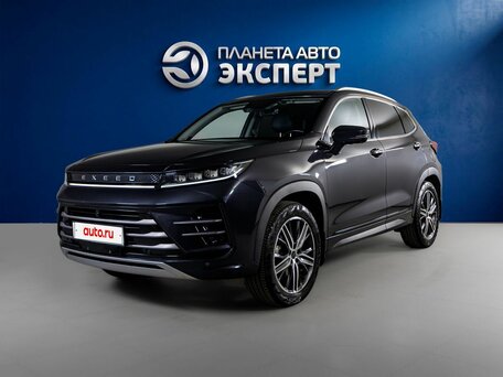 Exeed LX I Рестайлинг