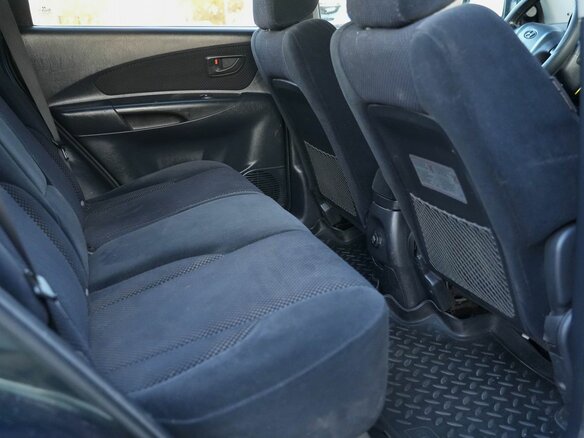2006 Hyundai Tucson I, зелёный, 720000 рублей - вид 19
