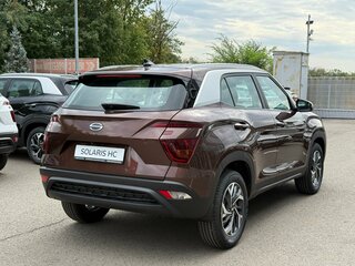 2025 Solaris HC, коричневый, 3495000 рублей, вид 4