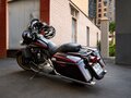 2007 Harley-Davidson Street Glide, красный, 850000 рублей