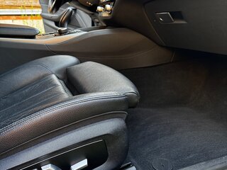 2018 BMW 5 серии 520i VII (G30/G31/G38), чёрный, 3000000 рублей, вид 5