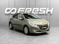 2013 Peugeot 208 I, бежевый