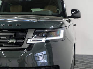 2026 Land Rover Range Rover P400 MHEV V, зелёный, 21995000 рублей, вид 2