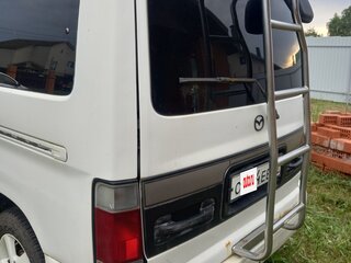 1997 Mazda Bongo Friendee I, белый, 420000 рублей, вид 4