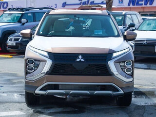 2026 Mitsubishi Eclipse Cross I Рестайлинг, коричневый, 2939888 рублей, вид 2