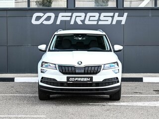 2020 Skoda Karoq I, белый, 2289000 рублей, вид 3