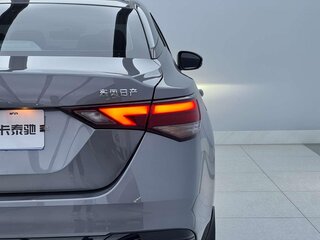 2023 Nissan Sylphy IV (B18) Рестайлинг, серый, 1280000 рублей, вид 5
