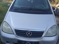 2000 Mercedes-Benz A-Класс 140 I (W168), серебристый, 125000 рублей