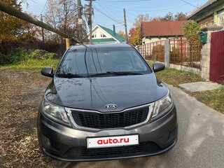 2012 Kia Rio III, серый, 749000 рублей, вид 2