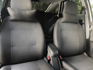 2014 Lada (ВАЗ) Priora I Рестайлинг, белый, 400000 рублей, вид 5
