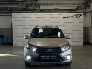 2022 Lada (ВАЗ) Granta I Рестайлинг, серый, 549000 рублей, вид 2