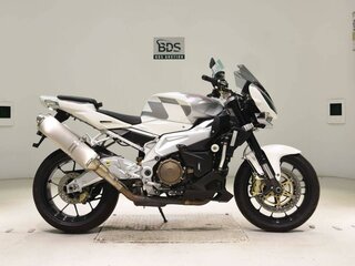 2009 Aprilia Tuono 1000, белый, 477000 рублей, вид 2