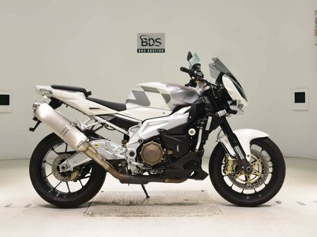 2009 Aprilia Tuono 1000, белый, 477000 рублей, вид 2