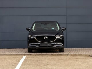 2018 Mazda CX-5 II, чёрный, 2495000 рублей, вид 2