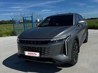 2024 Exeed RX, серый, 3100000 рублей, вид 2