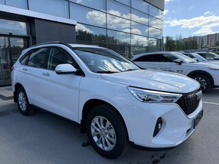 2026 Haval M6 II, белый, 2049000 рублей, вид 3