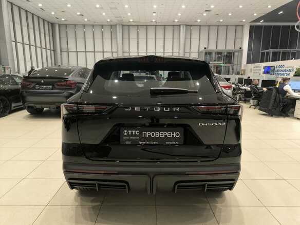 2026 Jetour Dashing I, чёрный, 2550000 рублей - вид 5