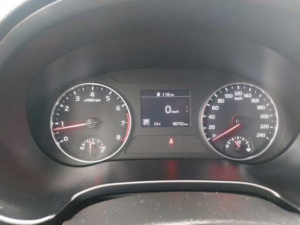 2020 Kia Seltos I, синий - вид 19