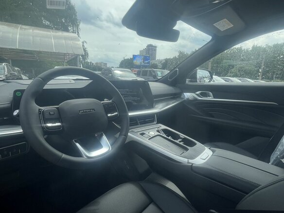 2026 Haval F7 II, чёрный, 3499000 рублей - вид 7