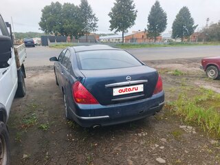 2007 Nissan Teana I (J31) Рестайлинг, синий, 500000 рублей, вид 4