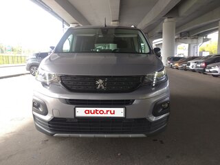 2021 Peugeot Rifter Long L2 I, серебристый, 2430000 рублей, вид 2