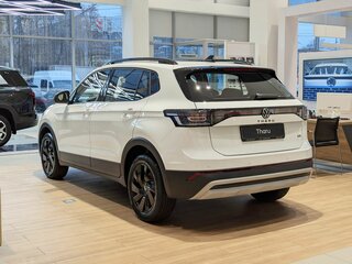 2026 Volkswagen Tharu XR 300 TSI, белый, 3390000 рублей, вид 5