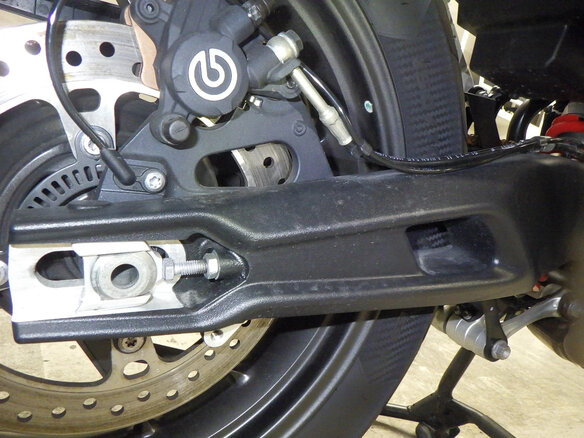 2024 Triumph Tiger 900, красный, 1290000 рублей - вид 16