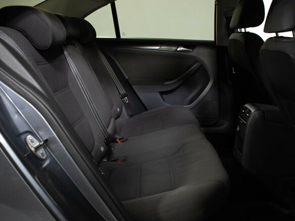 2011 Volkswagen Jetta VI, серый, 770000 рублей - вид 9