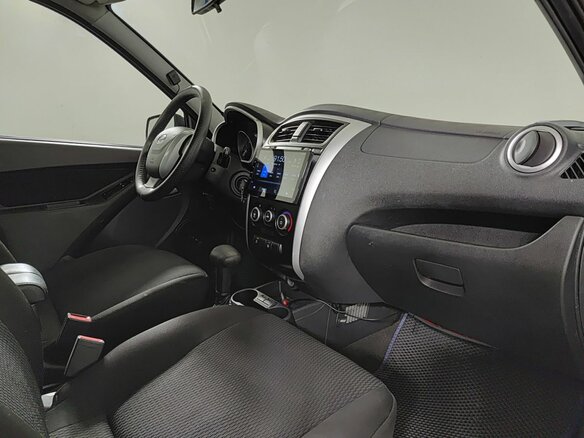 2015 Datsun mi-DO, чёрный - вид 10