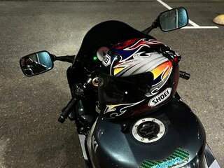 2003 Suzuki GSX-R 1000, чёрный, 385000 рублей, вид 3