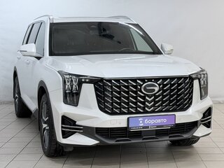 2023 GAC GS8 II, белый, 3450000 рублей, вид 2