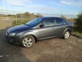 2006 Ford Focus II, серый, 360000 рублей - вид 5