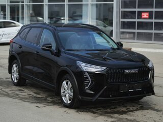 2026 Haval Jolion I Рестайлинг 2, чёрный, 2449000 рублей, вид 3