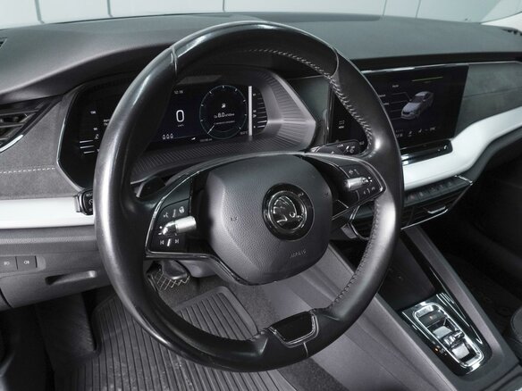 2021 Skoda Octavia IV (A8), серый, 2050000 рублей - вид 11
